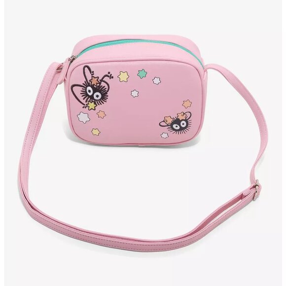 ✧・゚:* Ghibli Soot Sprite Bag *:・゚✧ - Picture 5 of 6